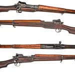 乐高恩菲尔德M1917