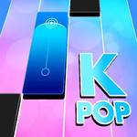 Kpop Magic Tiles - Piano Idol