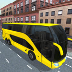 市长途汽车SIM驱动程序3D