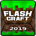 Flash Craft: Sandbox Adventures Building Explore