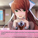 Monika after story