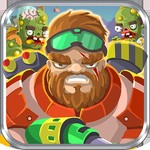 Special Army Forces Vs Zombies