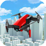 Future Drone Simulator 2021 -