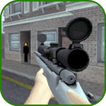 Sniper Sim 3D修改版