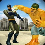 超级英雄联盟 - 流氓城战役修改版