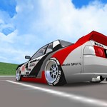 Audi Quattro IMSA GTO涂装