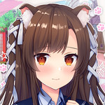 My High School Cat Girlfriend: Anime Dating Game修改版