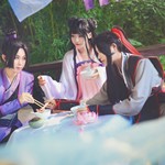 魔道祖师江厌离Cosplay