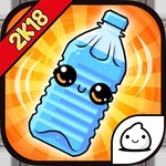 Bottle Flip Evolution - 2k18 Idle Clicker Game