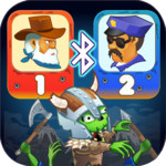 Two guys & Zombies (bluetooth game)