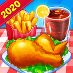 Cooking Dream: Crazy Chef Restaurant cooking games修改版