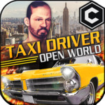 开放世界-出租车驾驶模拟器 3D修改版