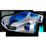 未来汽车驾驶模拟
