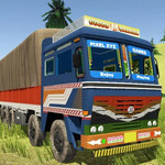Offroad Indian Truck Simulator 2020