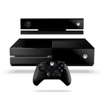 【标准版 带Kinect】微软（Microsoft）Xbox One 体感游戏机