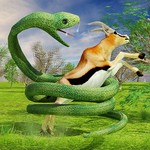 森蚺蛇模拟器修改版