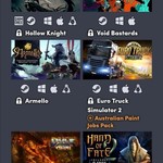 humble Bundle 推出了支援澳大利亚山火的慈善包，