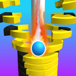 Stack Pop 3D - Helix Ball Blast