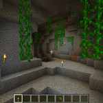 我的世界1.6.4天然洞穴MOD