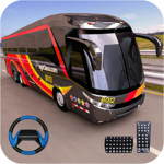 超级巴士竞技场：2020年现代巴士教练模拟器 超级巴士竞技场：2020年现代巴士教练模拟器