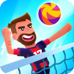 Volleyball Challenge - volleyball game修改版