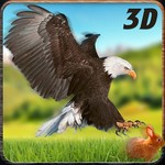 野鹰猎人3D模拟器