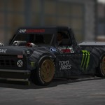 HOONIGAN F150