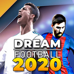 2020年世界梦想足球联赛：职业足球比赛