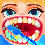 Dentist Games: Doctor Teeth Makeover Games