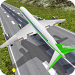 Airplane Fly 3D : Flight Plane修改版