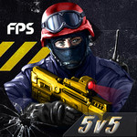 GO Strike - Team Counter Terrorist (Online FPS)修改版