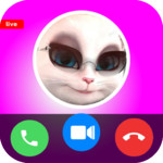 Angela’s ? talking & Video Call + Chat Simulator
