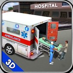 救护车救援驱动2017年 Ambulance Driver修改版