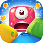 Veggie PopStar -Blast Game