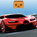 VR Racer - Highway Traffic 360 (Google Cardboard)修改版