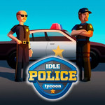 Idle Police Tycoon－Police Game修改版