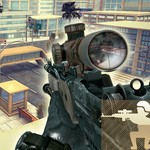 狙击手愤怒3D刺客枪射手：FPS战争游戏
