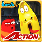 Larva Action Fighter