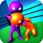 Gang Jelly Wrestling - Beast Fighting