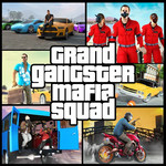 Grand Mafia City Gangster Squad Theft