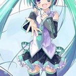 我爱初音未来！