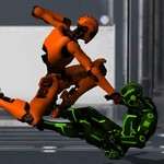 Street Robot Fighting HD 3D