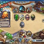 Hearthstone Fun Play- Holy Wrath + Molten Giant IN YOUR FACE