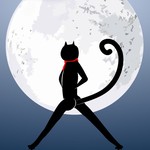 喵星人登月(Cat to moon)