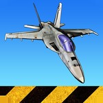F18舰载机模拟起降修改版