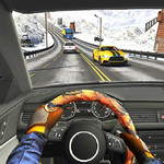 Highway Driving Car Racing Game : Car Games