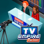 TV Empire Tycoon - 电视帝国模拟游戏