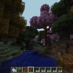 我的世界1.6.4巨大树木MOD