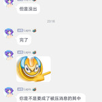 好好好，你叠核酸出问题喽