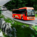 巴士模拟器：巴士山驾驶游戏